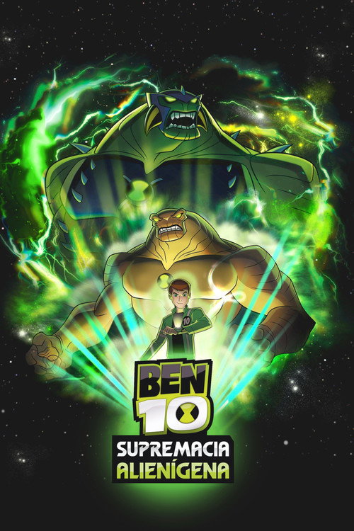 Assistir Ben 10: Supremacia Alienígena