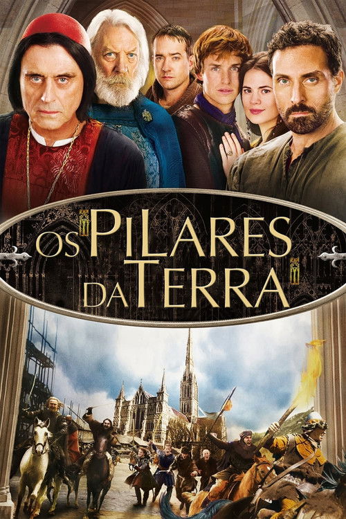 Assistir Os Pilares da Terra