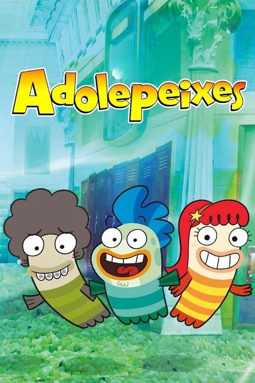 Assistir Adolepeixes