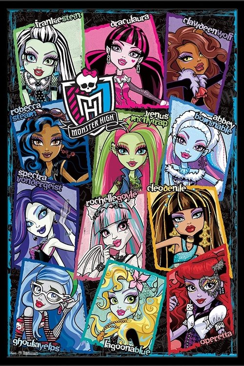 Assistir Monster High