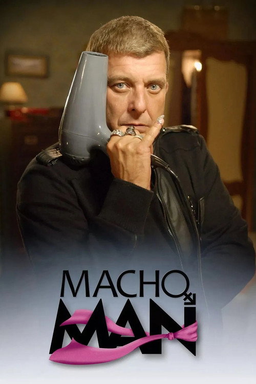 Assistir Macho Man