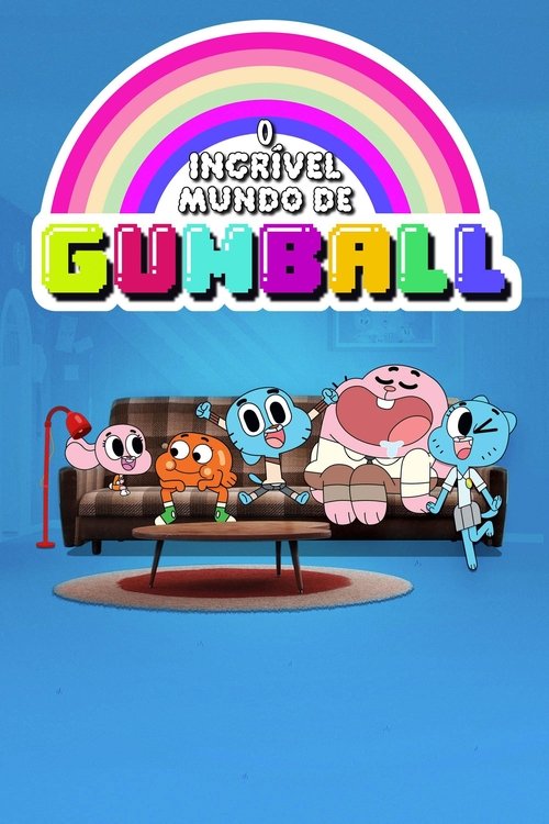 Assistir O Incrível Mundo de Gumball