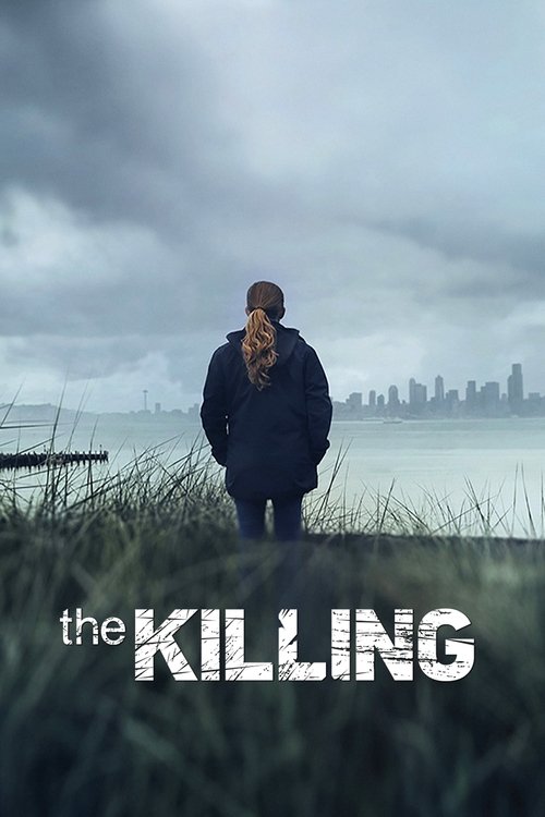 Assistir The Killing - Além de um Crime