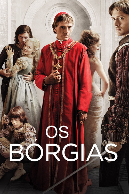 Assistir Os Bórgias