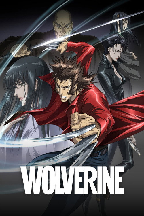 Assistir Marvel Anime: Wolverine