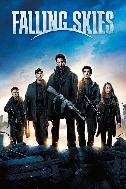Assistir Falling Skies