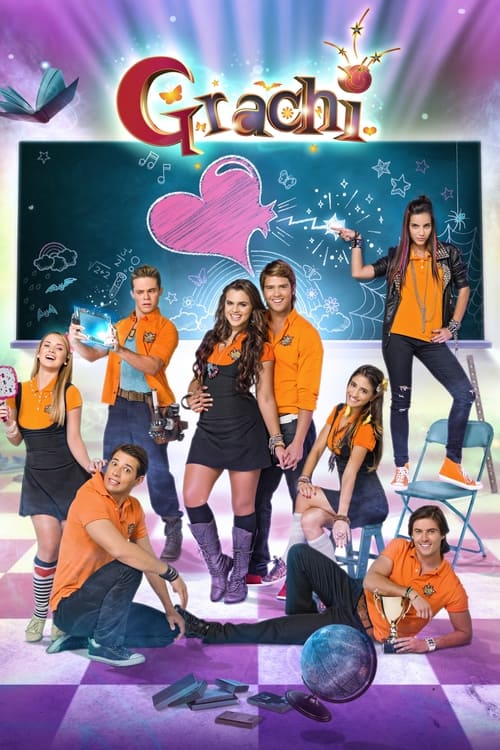 Assistir Grachi: Uma Vida de Pura Magia