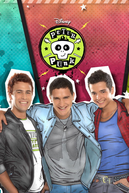 Assistir Peter Punk