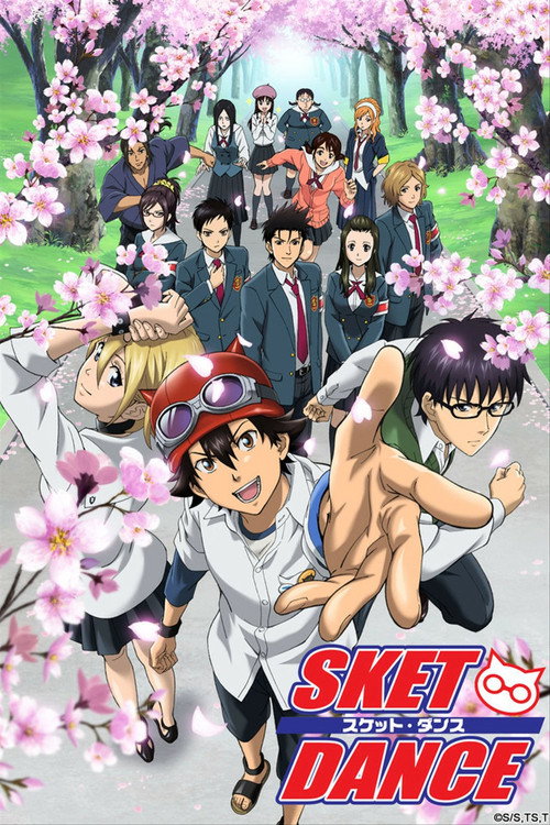 Assistir Sket Dance