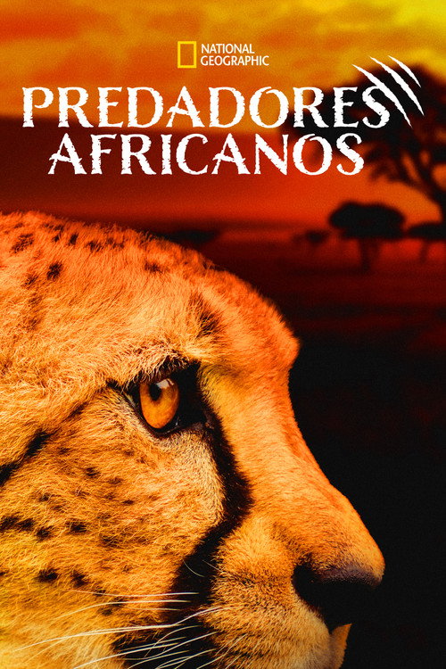 Assistir Predadores Africanos