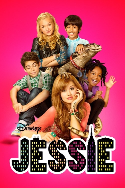 Assistir Jessie