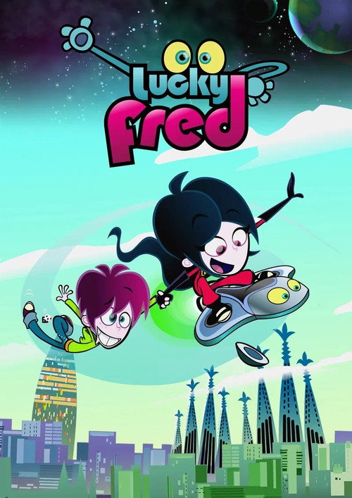 Assistir Lucky Fred