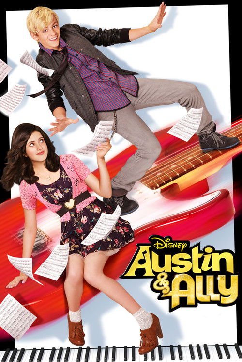 Assistir Austin & Ally