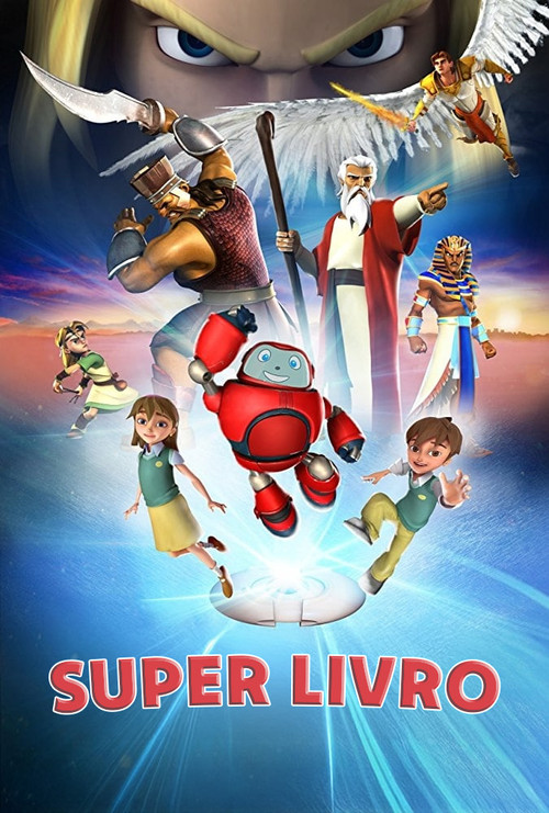 Assistir Super Livro