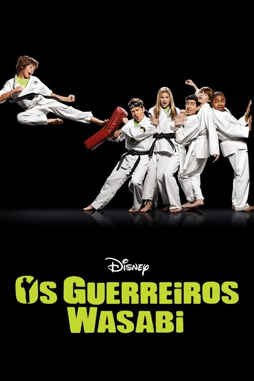 Assistir Os Guerreiros Wasabi