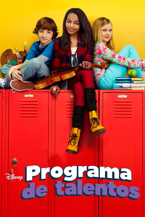 Assistir Programa de Talentos