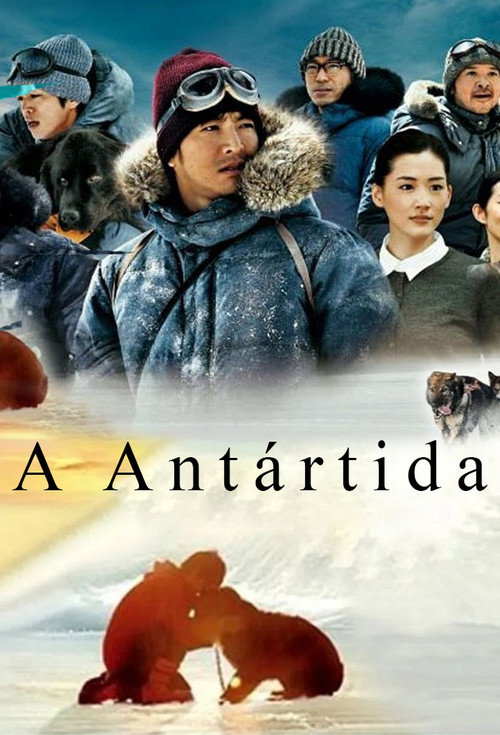 Assistir A Antártida