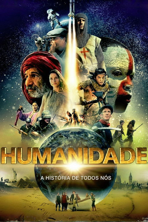 Assistir Humanidade: A História de Todos Nós