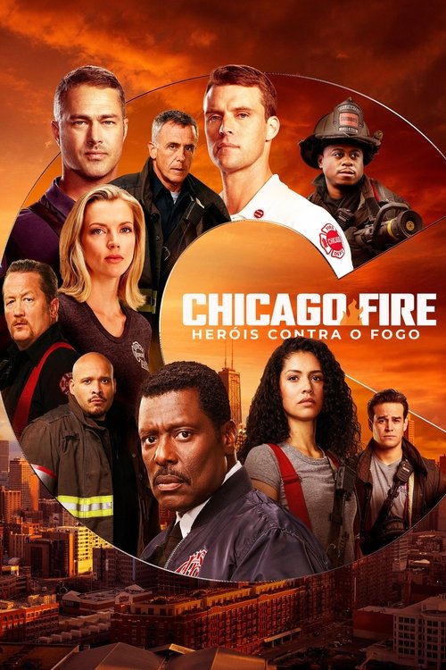 Assistir Chicago Fire: Heróis Contra o Fogo