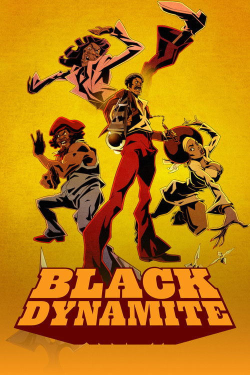 Assistir Black Dynamite