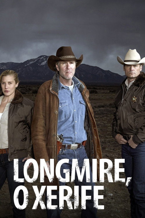 Assistir Longmire: O Xerife