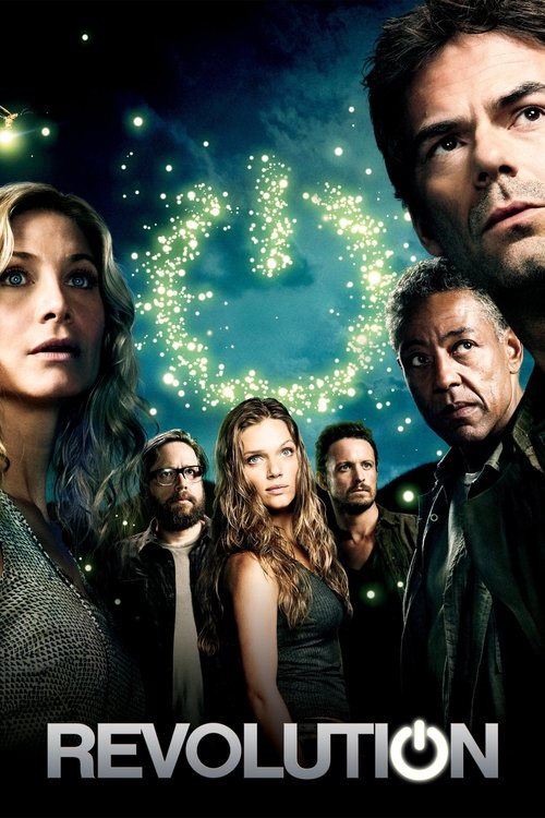 Assistir Revolução