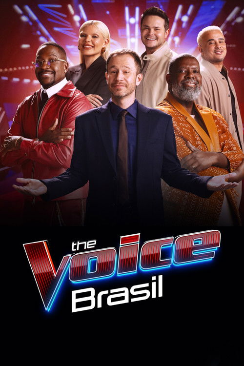 Assistir The Voice Brasil