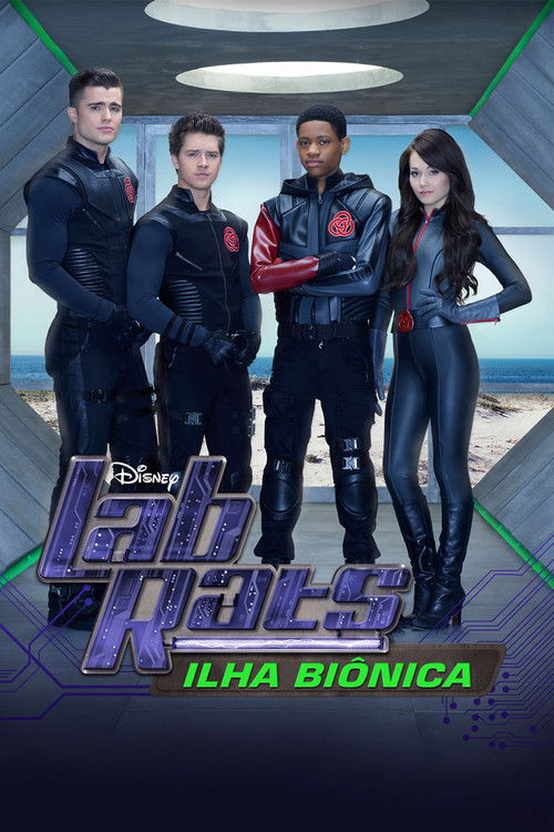 Assistir Lab Rats