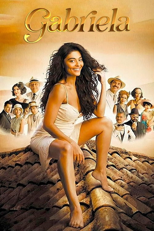 Assistir Gabriela