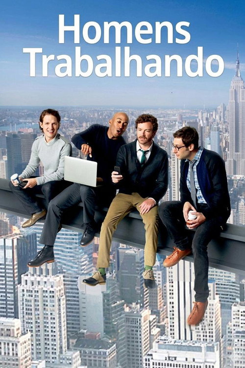 Assistir Homens Trabalhando