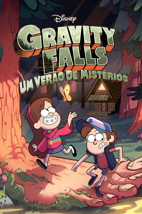 Assistir Gravity Falls: Um Verão de Mistérios
