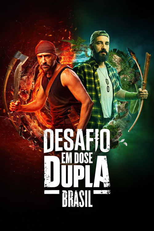 Assistir Desafio em Dose Dupla Brasil