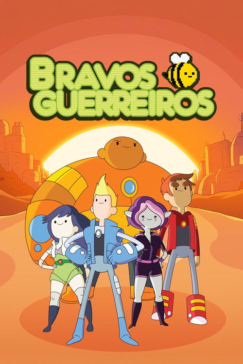 Assistir Bravos Guerreiros
