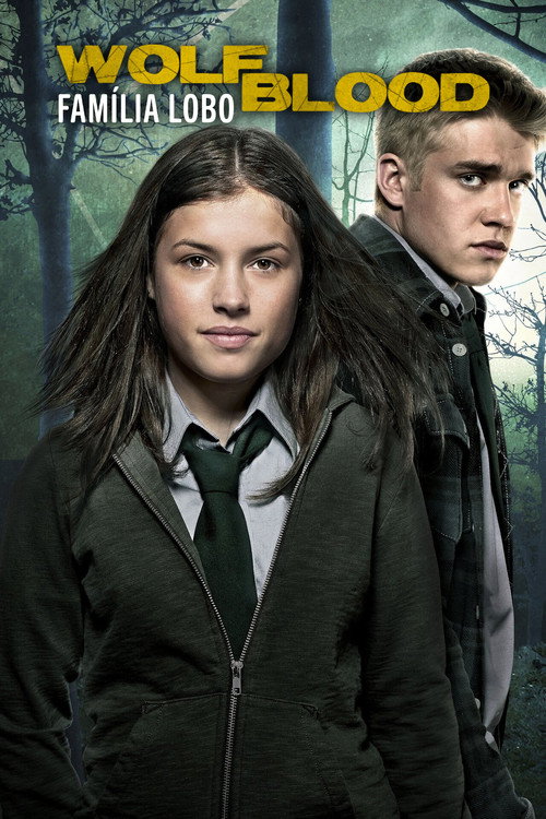 Assistir Wolfblood: Família Lobo
