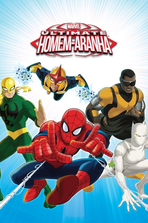 Assistir Ultimate Homem-Aranha