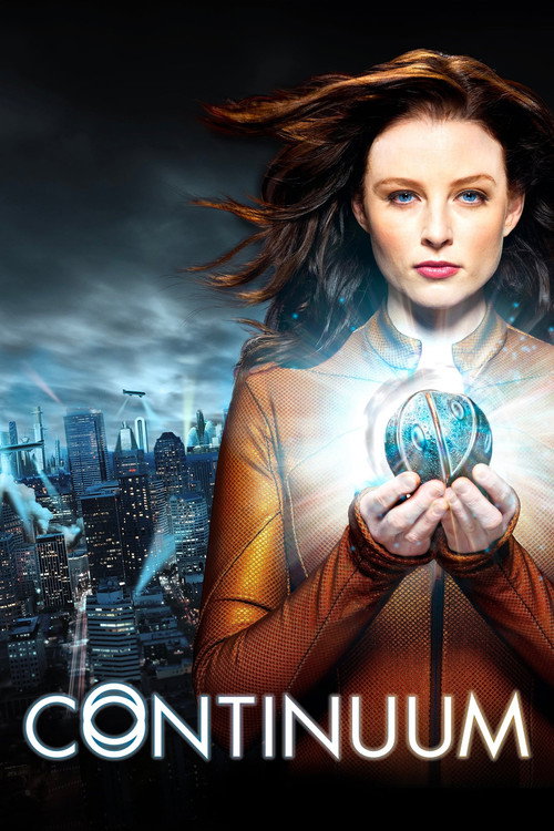 Assistir Continuum