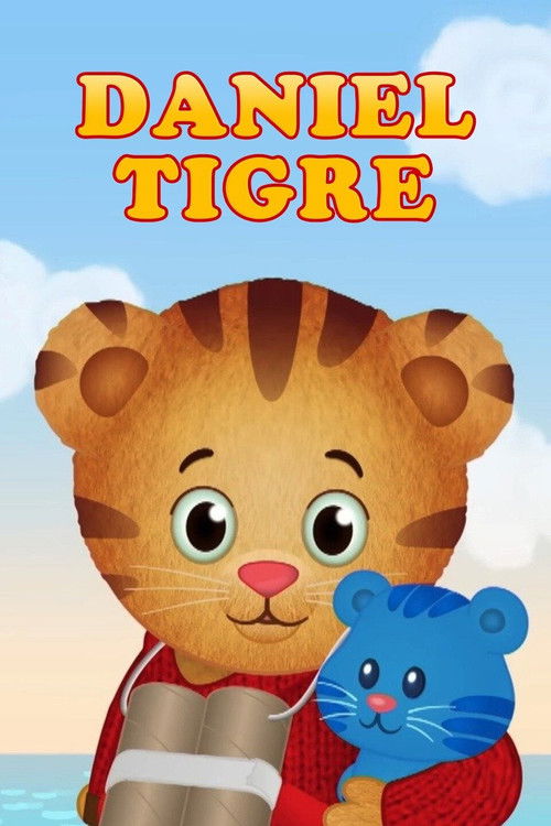 Assistir Daniel Tigre