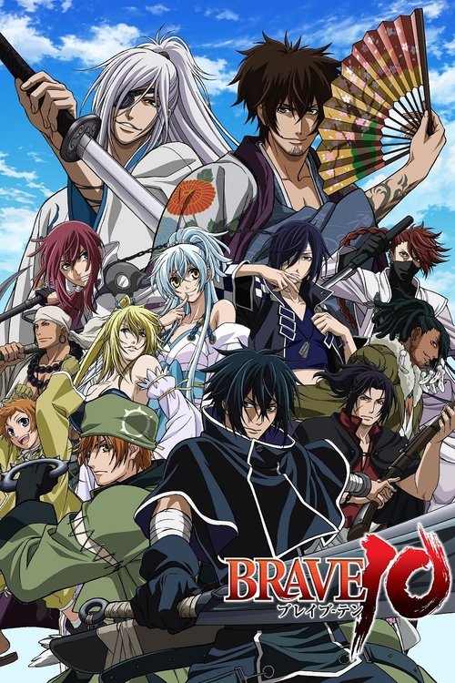 Assistir Brave 10