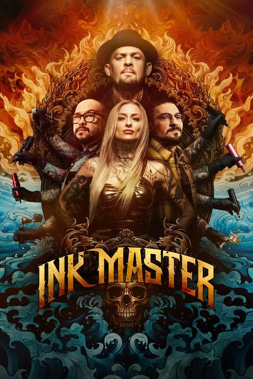 Assistir Ink Master