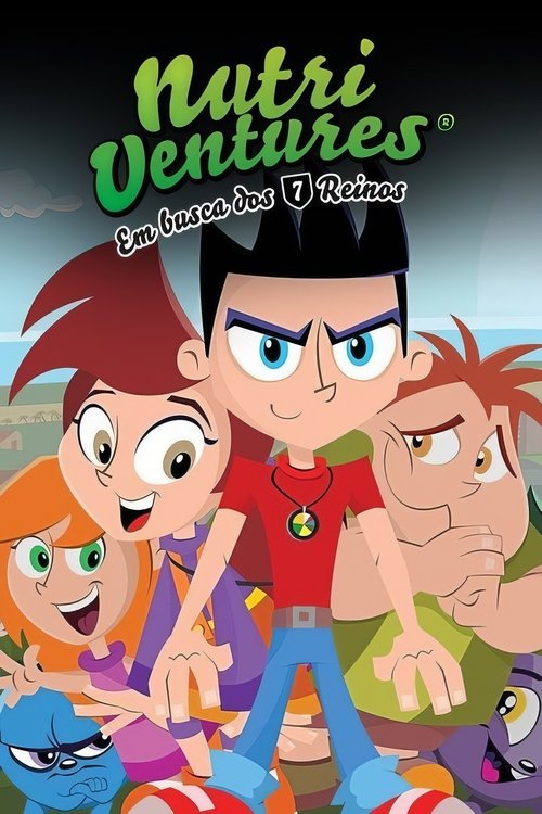 Assistir Nutri Ventures - Em Busca dos 7 Reinos