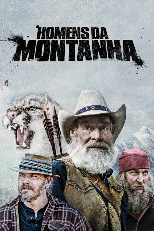 Assistir Homens da Montanha
