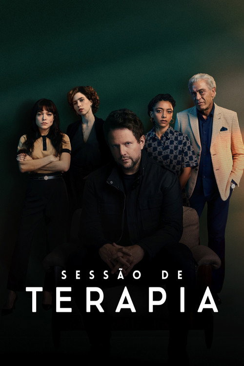 Assistir Sessão de Terapia
