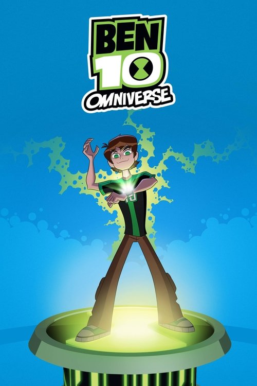 Assistir Ben 10: Omniverse
