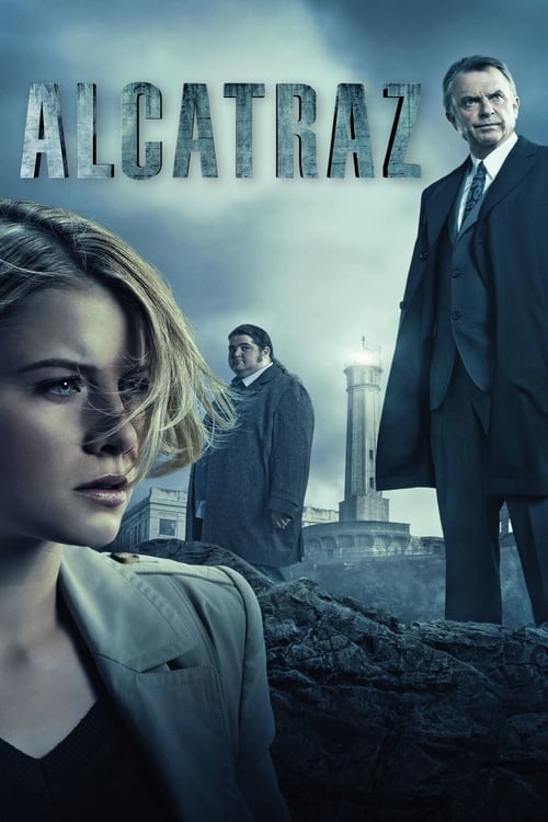 Assistir Alcatraz