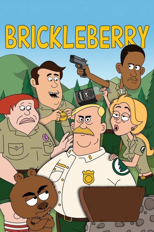 Assistir Brickleberry