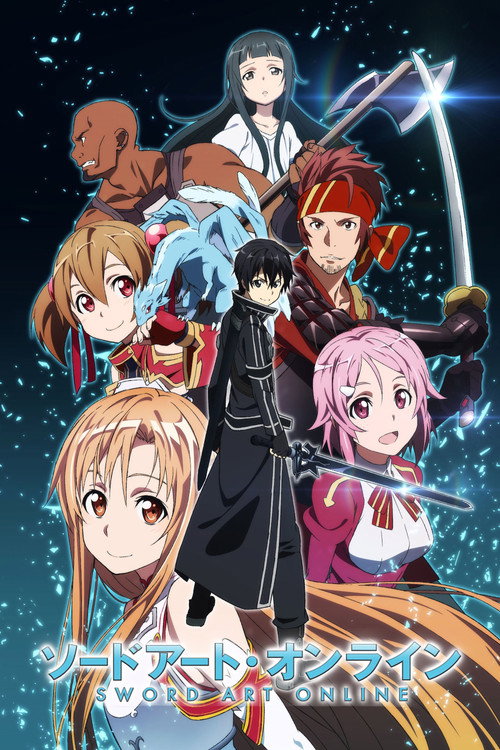 Assistir Sword Art Online
