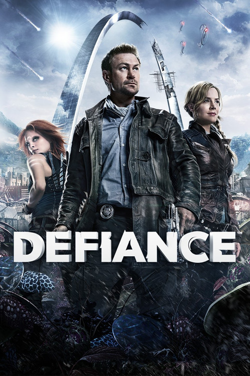 Assistir Defiance