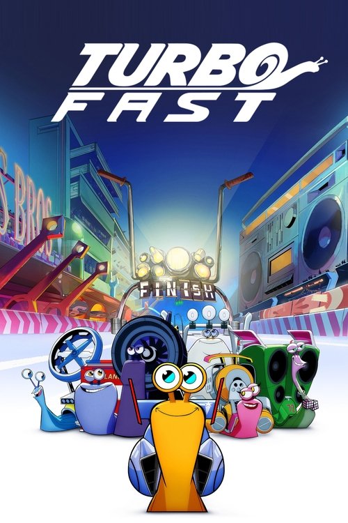 Assistir Turbo FAST