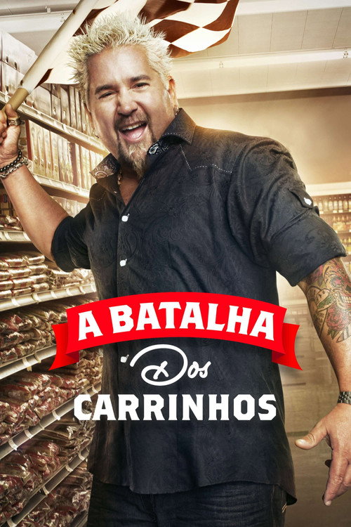 Assistir A Batalha dos Carrinhos