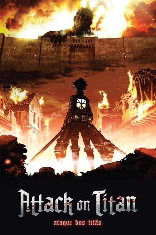 Assistir Attack on Titan